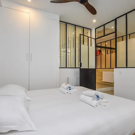 Spacious - 4br-10p - Butte-aux-cailles * Parigi