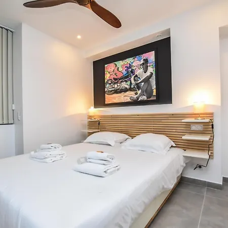 Spacious - 4br-10p - Butte-aux-cailles Appartamento