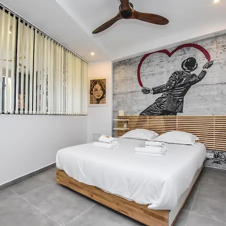 Spacious - 4br-10p - Butte-aux-cailles * Parigi