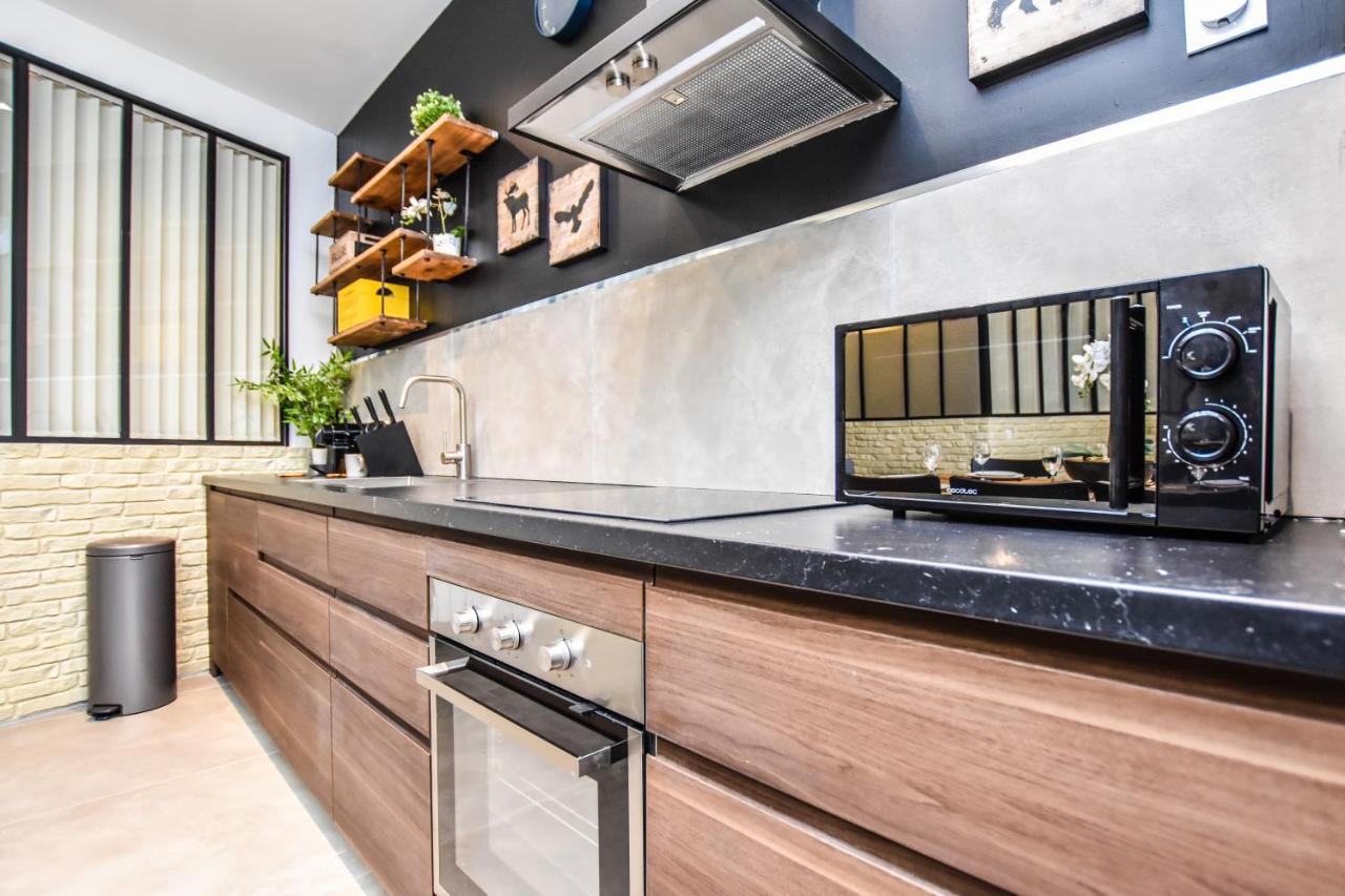 Spacious - 4br-10p - Butte-aux-cailles Apartment Paris